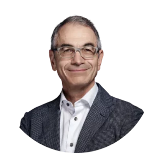 Picture of Silvio Inderbitzin