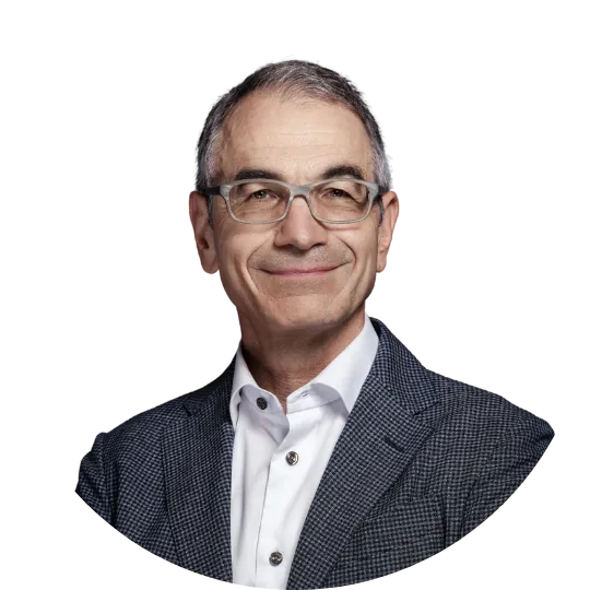 Picture of Silvio Inderbitzin